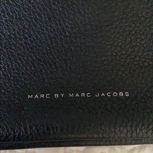 Marc by Marc Jacobs Leather iPad Sleeve